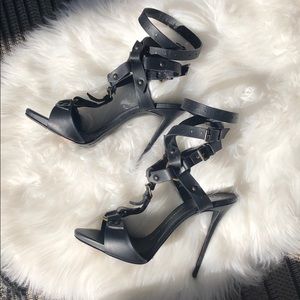 Giuseppe Zanotti Back Heels